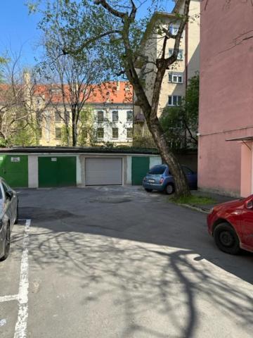 Apartmán Sunny House One Bratislava Exteriér fotografie