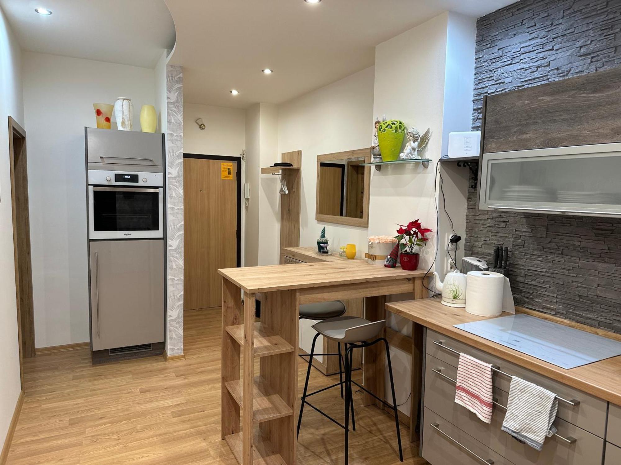 Apartmán Sunny House One Bratislava Exteriér fotografie