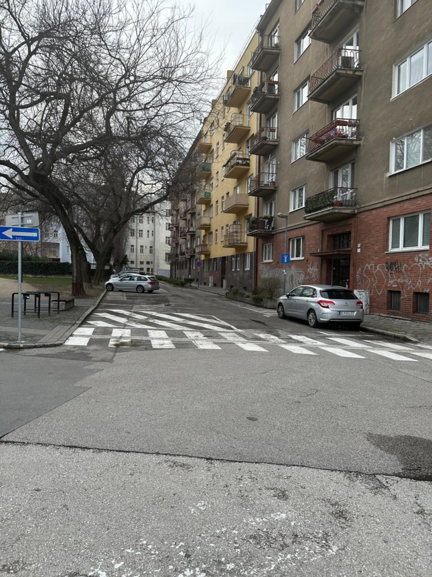 Apartmán Sunny House One Bratislava Exteriér fotografie