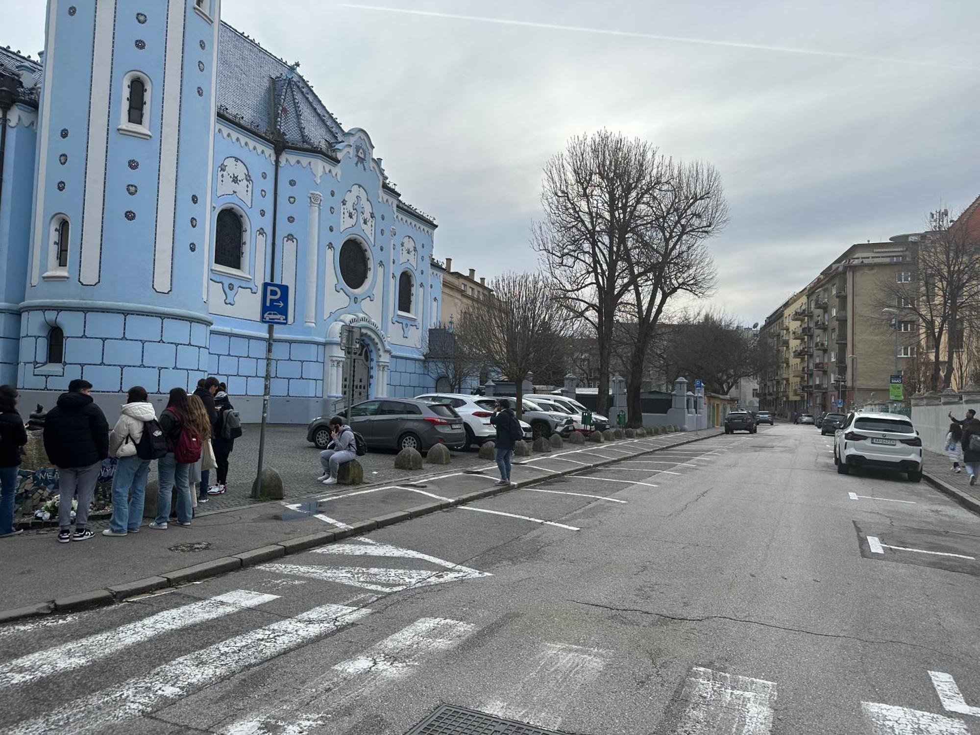 Apartmán Sunny House One Bratislava Exteriér fotografie