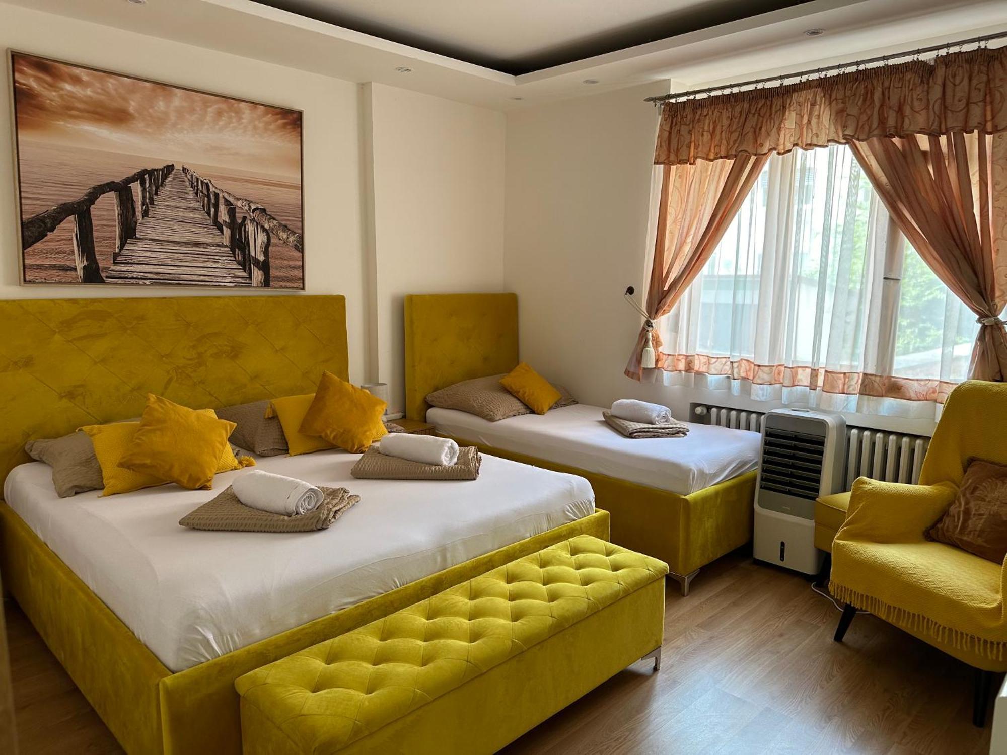 Apartmán Sunny House One Bratislava Exteriér fotografie